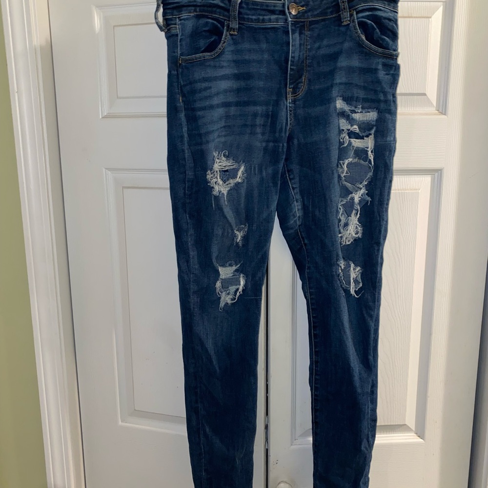 American eagles jeans
